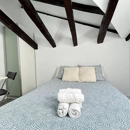 Atico Madrid Centro Apartman Kültér fotó