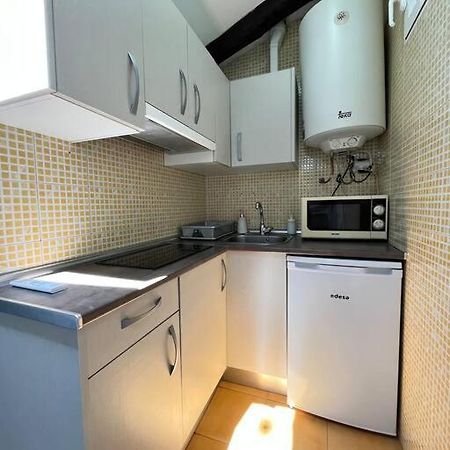 Atico Madrid Centro Apartman Kültér fotó