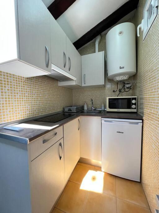 Atico Madrid Centro Apartman Kültér fotó