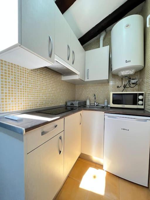 Atico Madrid Centro Apartman Kültér fotó