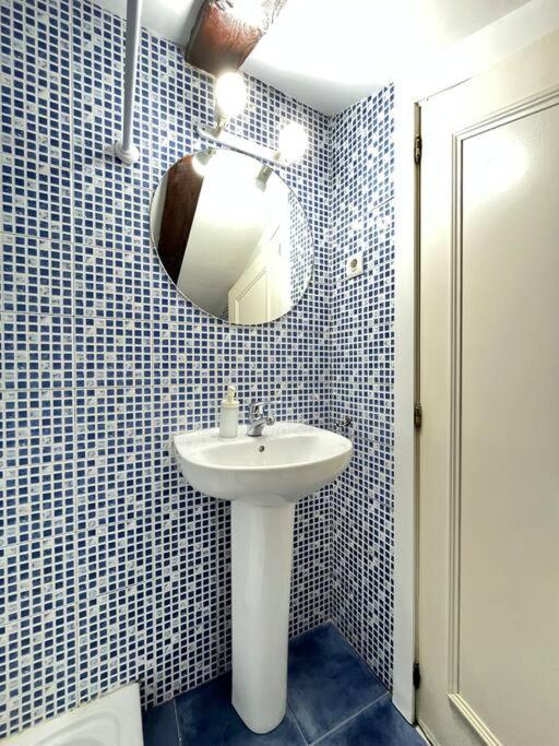 Atico Madrid Centro Apartman Kültér fotó