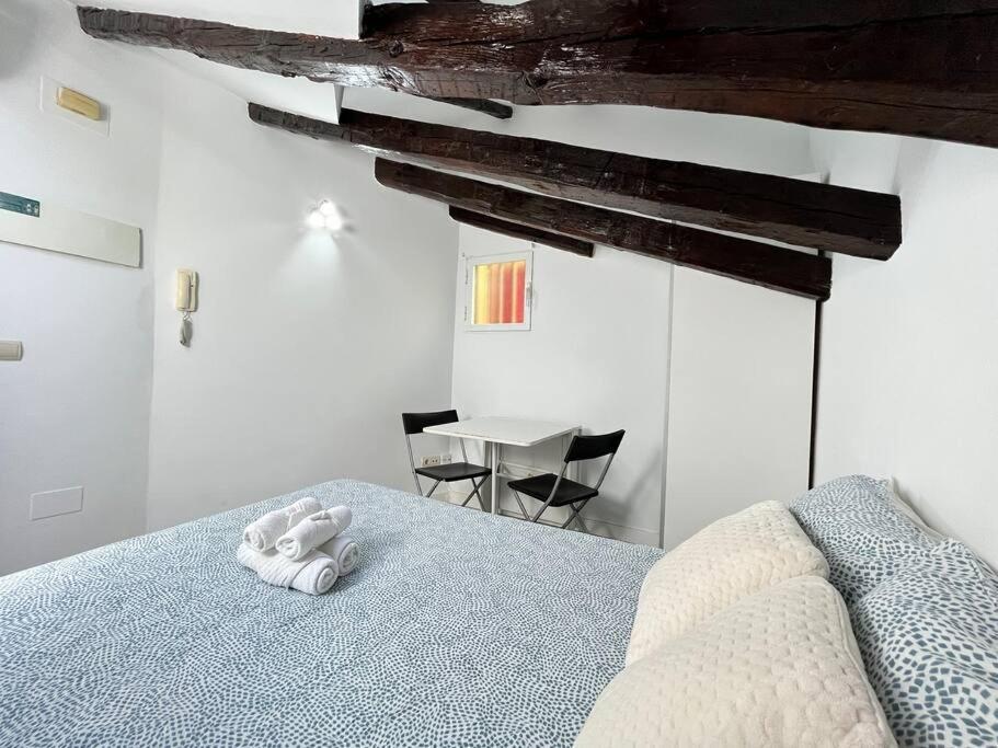Atico Madrid Centro Apartman Kültér fotó