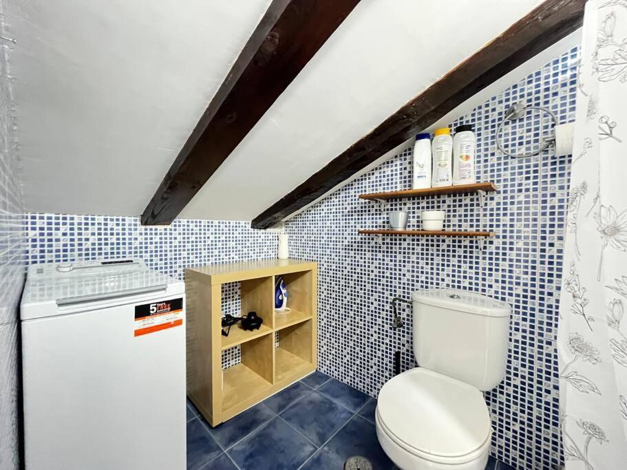 Atico Madrid Centro Apartman Kültér fotó
