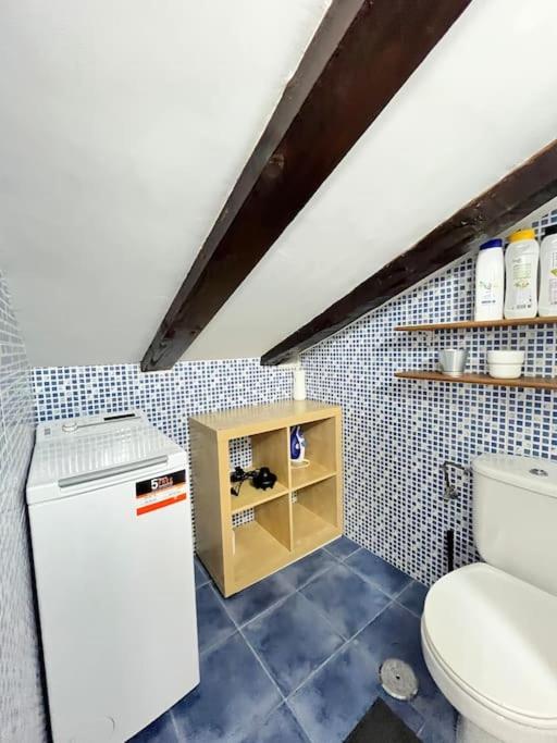 Atico Madrid Centro Apartman Kültér fotó
