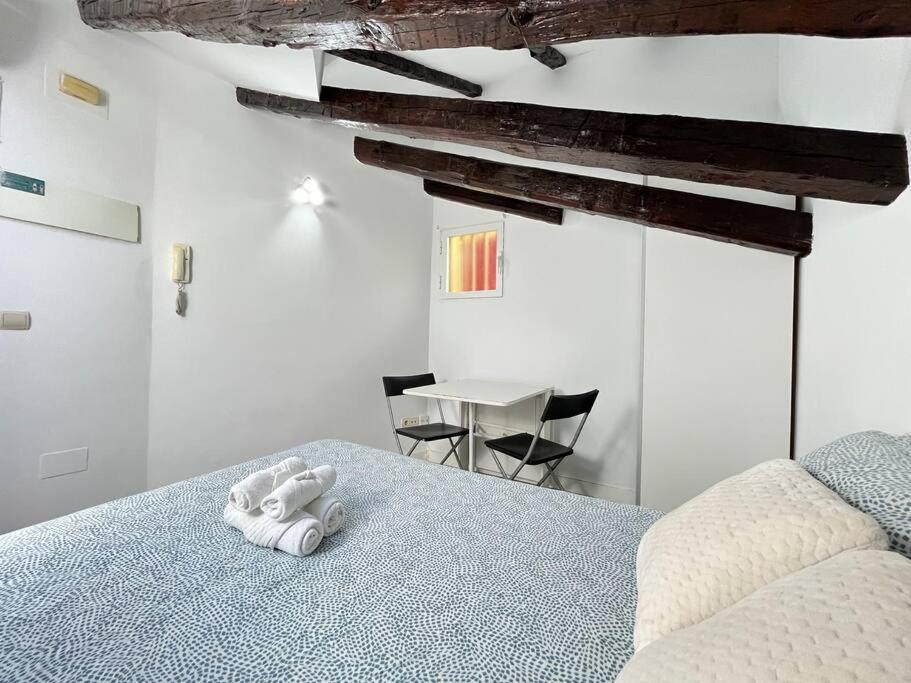Atico Madrid Centro Apartman Kültér fotó