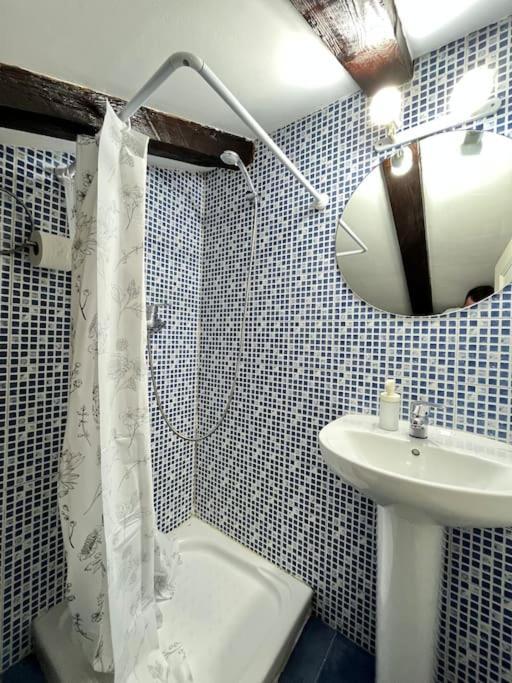 Atico Madrid Centro Apartman Kültér fotó